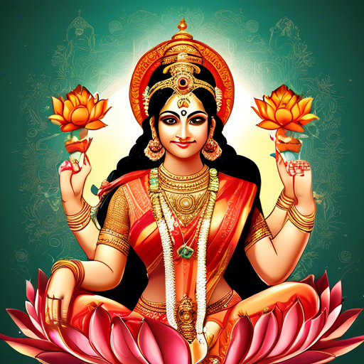 Goddess Lakshmi: Origin and Mythology