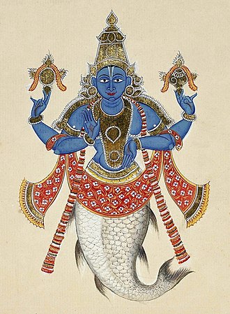 Vishnu Avatars: 10 avatar of lord vishnu