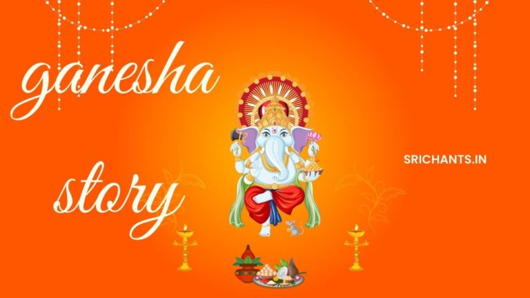 Ganesha Story : 12 Fascinating Stories Of Lord Ganesha