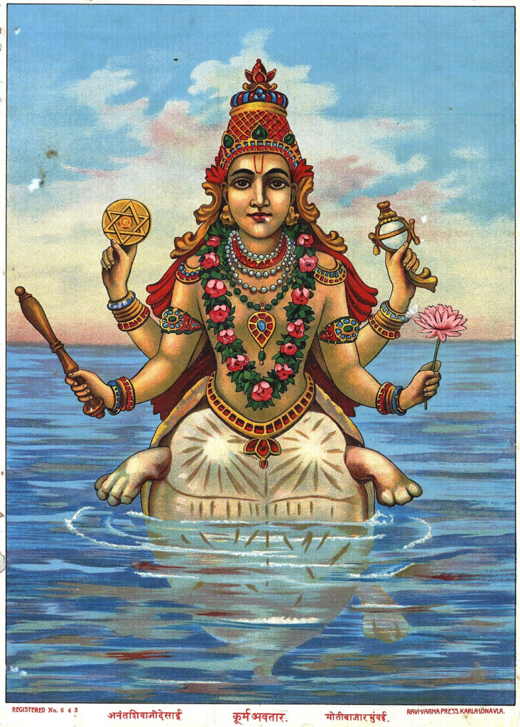 Vishnu Avatars: 10 avatar of lord vishnu