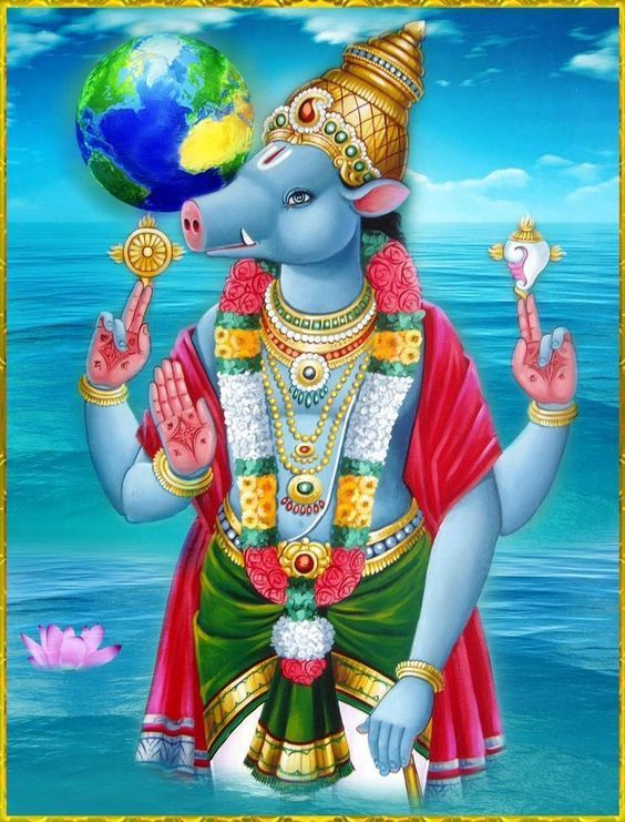 Vishnu Avatars: 10 avatar of lord vishnu