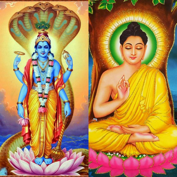 Vishnu Avatars: 10 avatar of lord vishnu