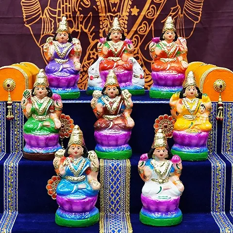 Navratri Golu : Golu For Navratri : Divine Doll Displays