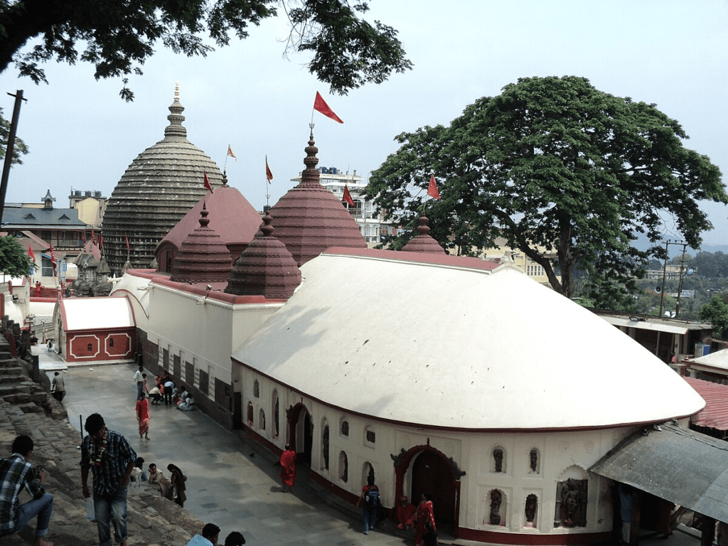 Durga Temple In India : Top 21 Goddess Durga Temples of India