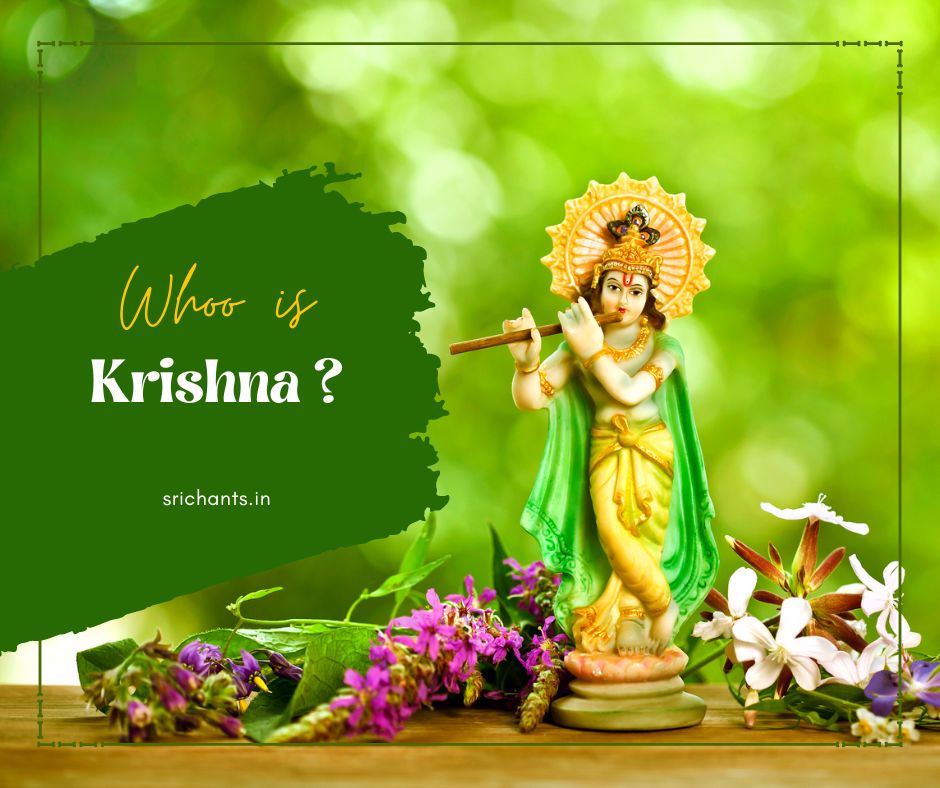 who is krishna