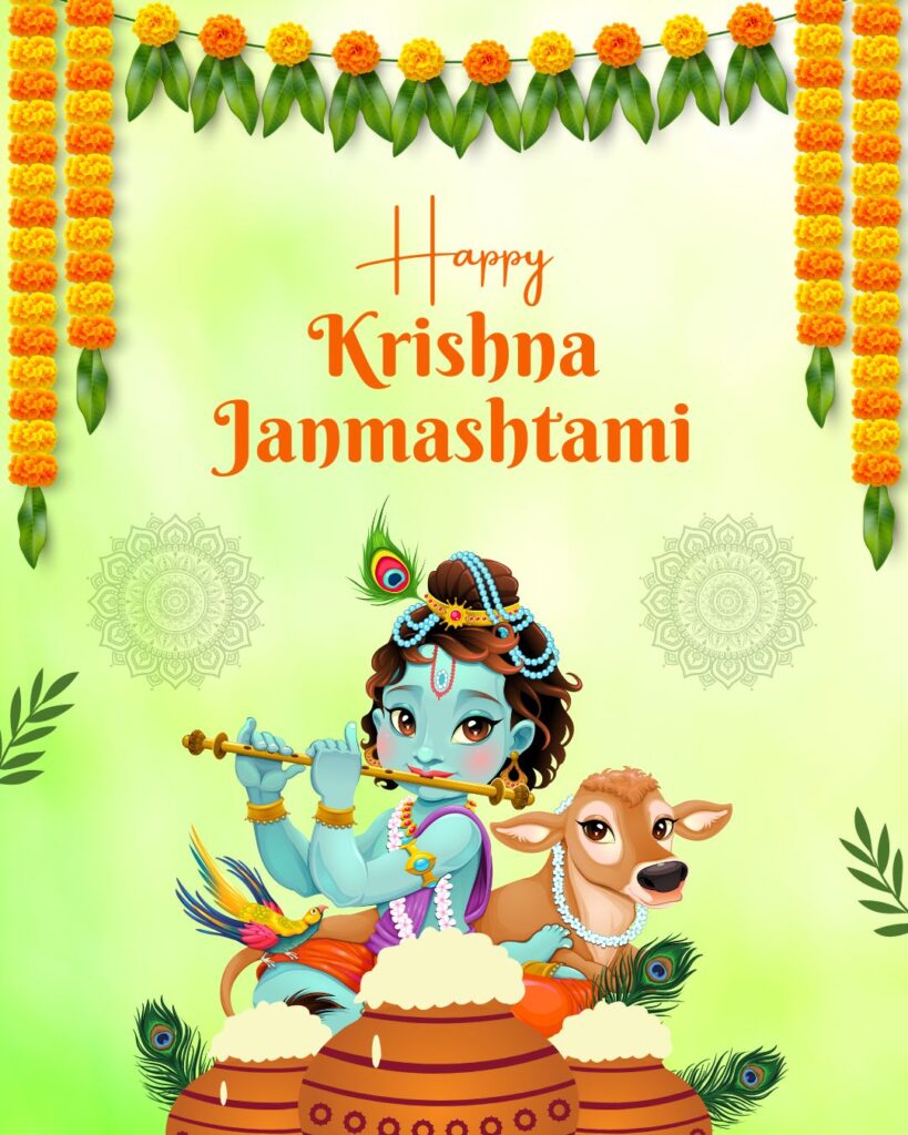 Who Is Krishna ? The Enigmatic Lord Krishna