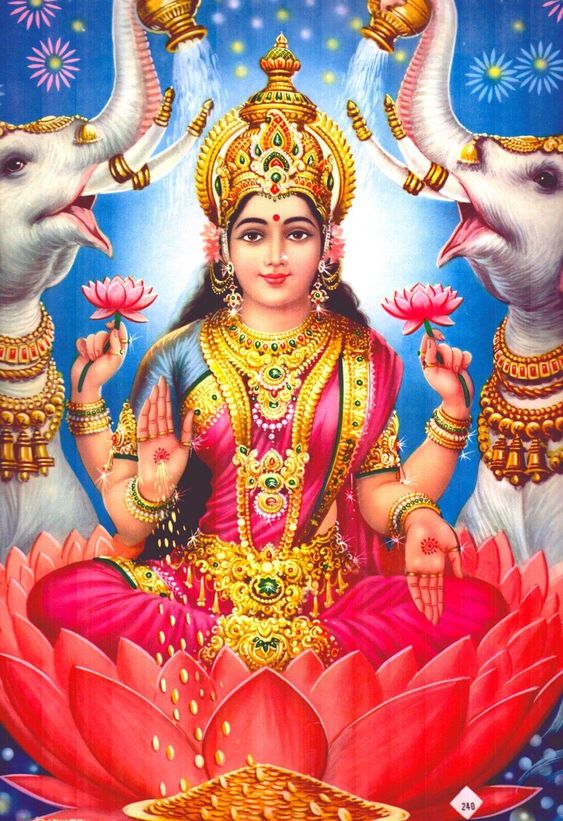 How To Worship Lakshmi