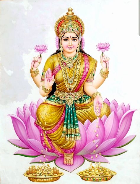 Lakshmi Puja At Home : Increase Your Prosperity And Wealth