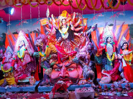 Durga Puja Around The World | Durga God Across The World