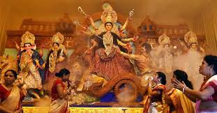 Durga Puja Around The World | Durga God Across The World