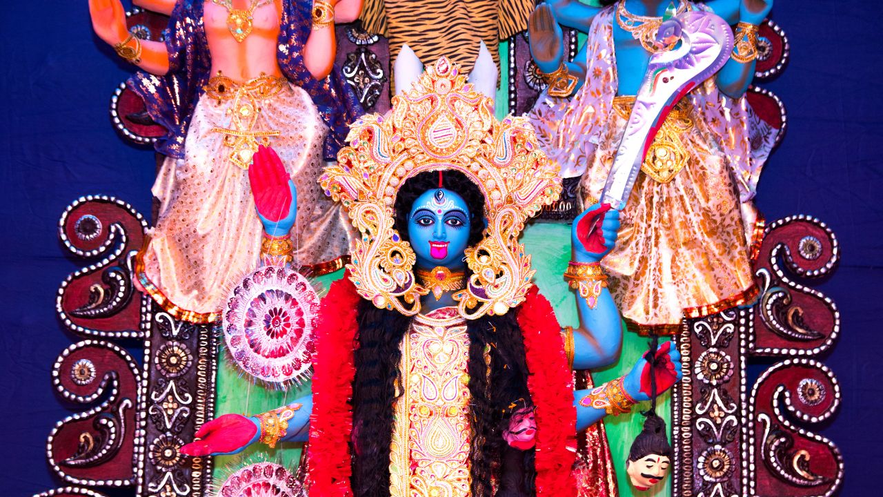 How To Worship Goddess Kali | Kali Puja In Home