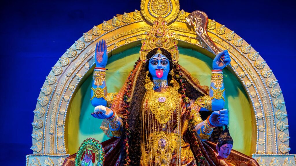 Kali Worship : Spiritual Benefits Of Worshiping Kali