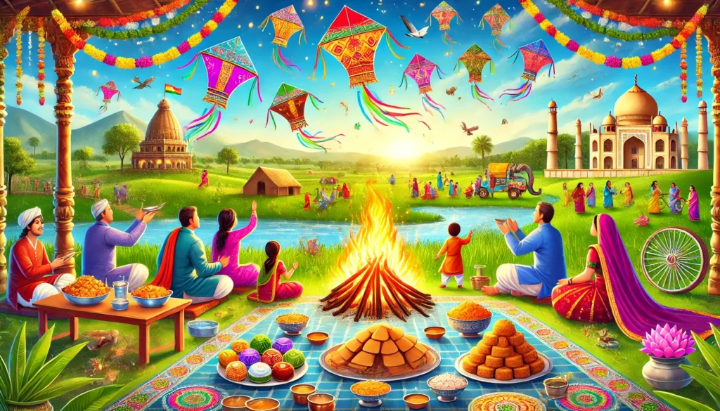 Happy Sankranti