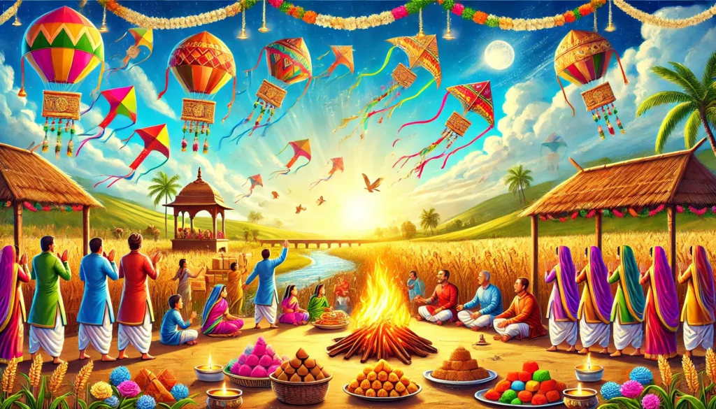 makar Sankranti