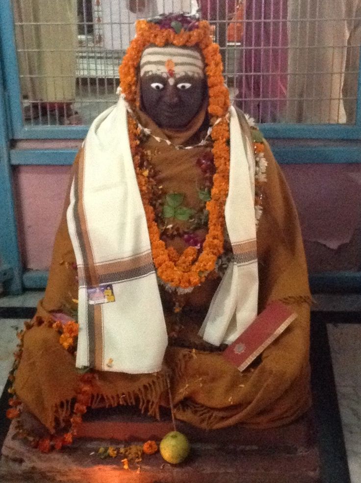 trailanga swami varanasi