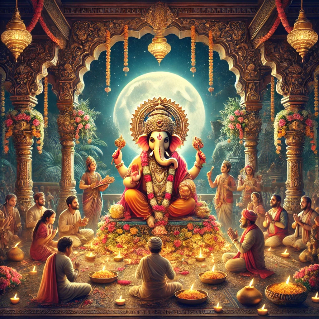 Dwijapriya Sankashti Chaturthi 2025