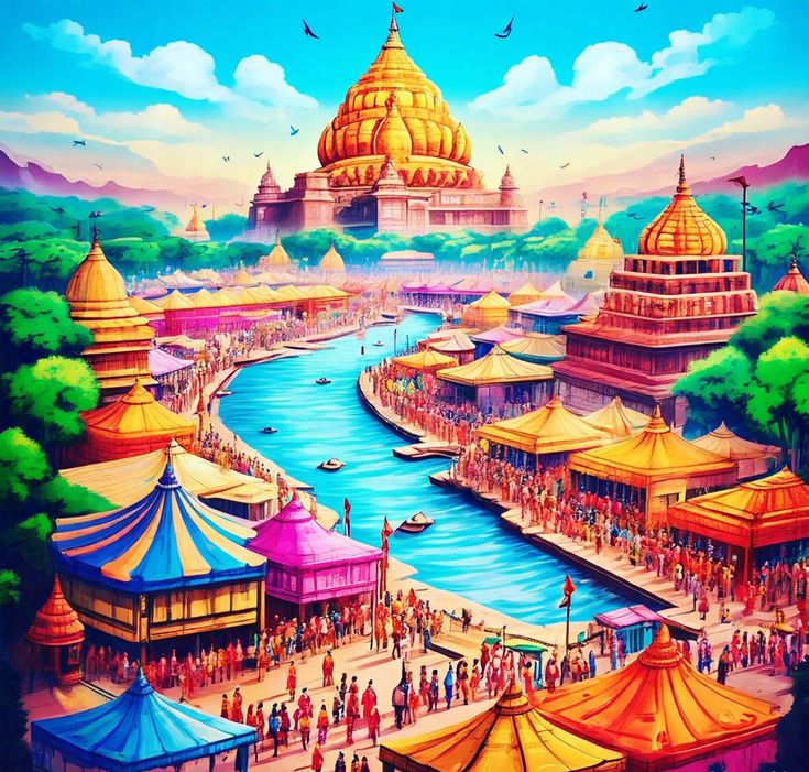 Kumbh Sankranti 2025