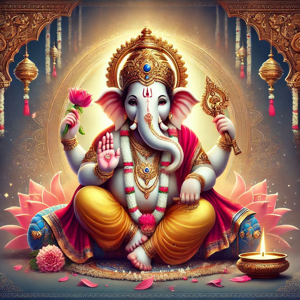 Lambodara Sankashti Chaturthi