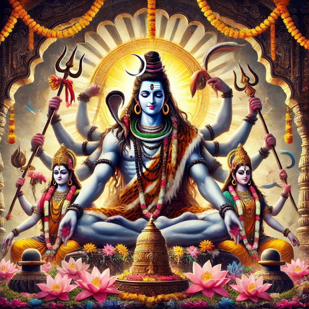 Maha Shivratri 2025