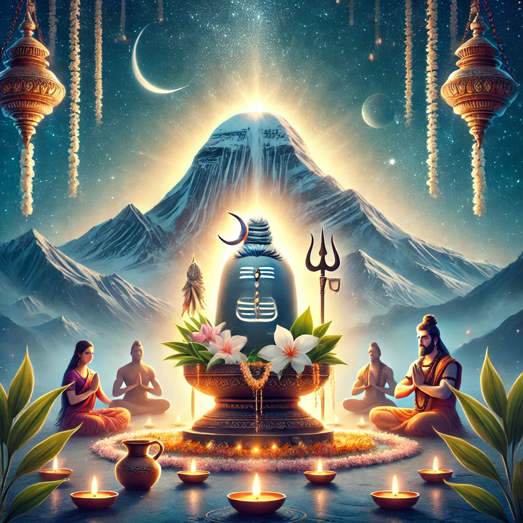 Maha Shivratri 2025