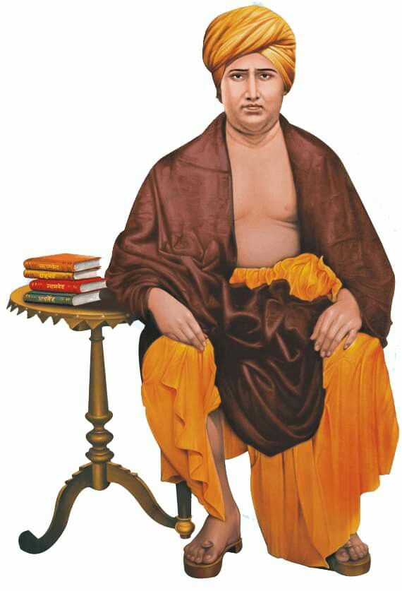 dayanand saraswati