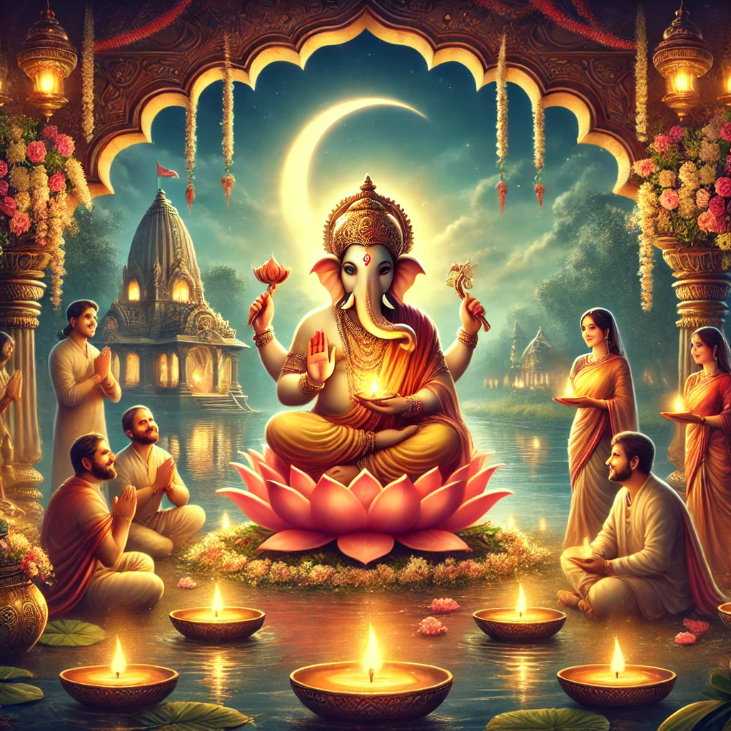 dwijapriya sankashti chaturthi