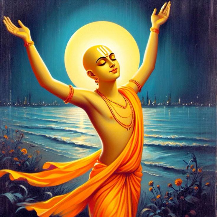 Chaitanya Mahaprabhu