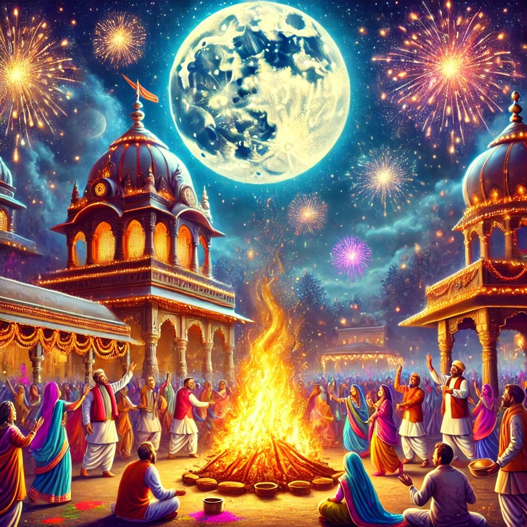 Phalguna Purnima