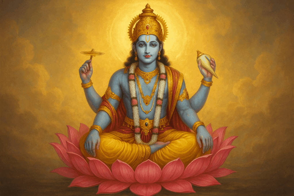 Kamika Ekadashi's Inner Journey