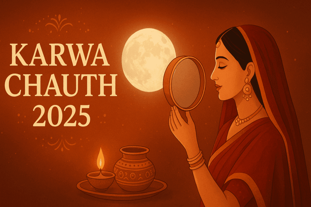 Karwa Chauth 2025